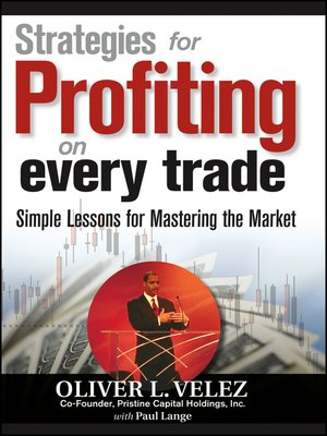 cover image of Strategies for Profiting on Every Trade